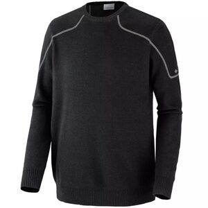 Columbia Sportswear Men’s Cotton Wool Sweater - Size Large